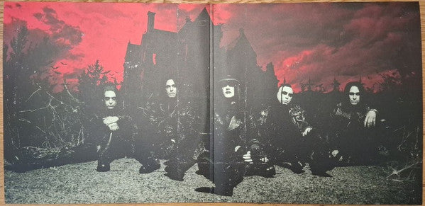 Wednesday 13 : Mid Death Crisis (LP, Album, Dlx, Ltd, Die)
