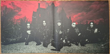 Wednesday 13 : Mid Death Crisis (LP, Album, Dlx, Ltd, Die)