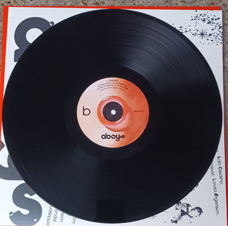 Viagra Boys : Viagr Aboys (LP, Album)