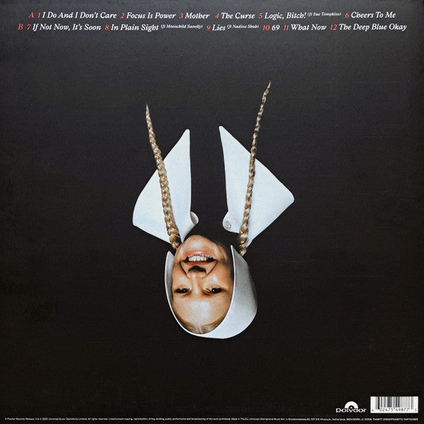 Self Esteem (3) : A Complicated Woman (LP, Album)