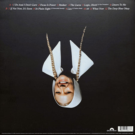 Self Esteem (3) : A Complicated Woman (LP, Album)