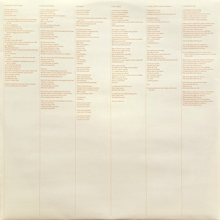 Self Esteem (3) : A Complicated Woman (LP, Album)