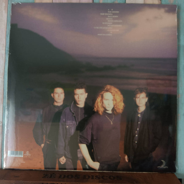 Héroes Del Silencio : El Mar No Cesa (LP, Album, RE)