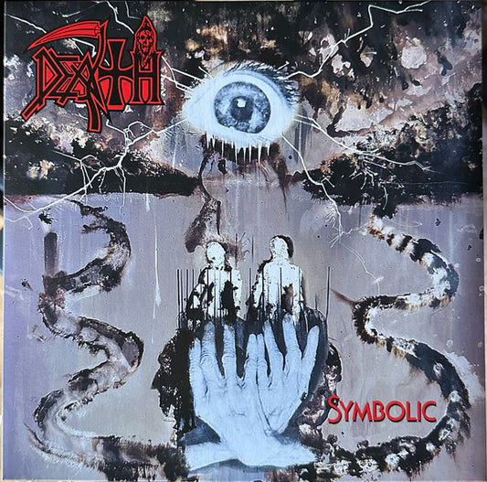 Death (2) : Symbolic (LP, Album, RE, RP)