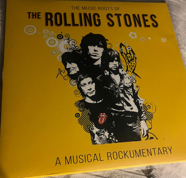 Various : The Music Roots of the Rolling Stones (LP)