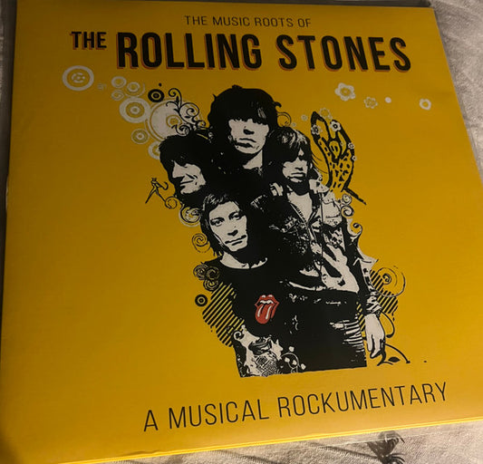 Various : The Music Roots of the Rolling Stones (LP)