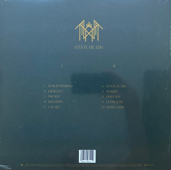 Sleep Token : Even In Arcadia (2xLP, Album, Bla)