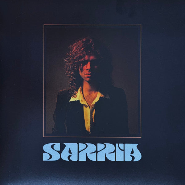 Sarria (2) : Sarria (LP, Album, RE)