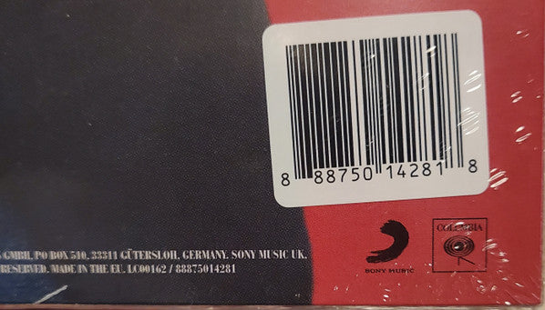 Bruce Springsteen : Born In The U.S.A. (LP, Album, RE, RM, 180)