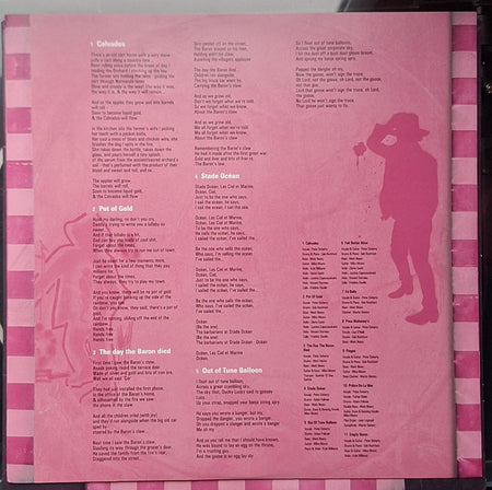 Peter Doherty* : Felt Better Alive (LP, Album)