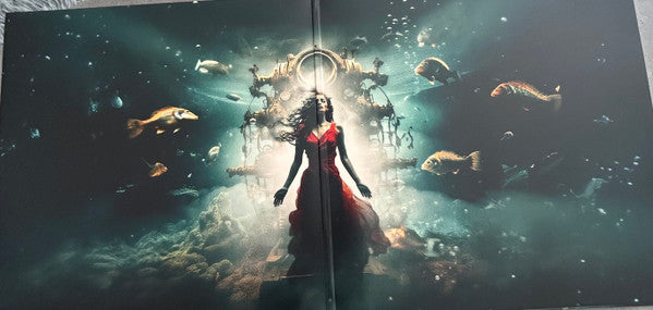 The Smashing Pumpkins : Inside The Dream Machine 1993 Vinyl (LP, Unofficial)