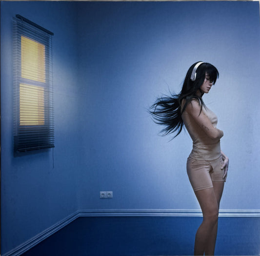 Aitana (2) : Cuarto Azul (2xLP, Album, Blu)