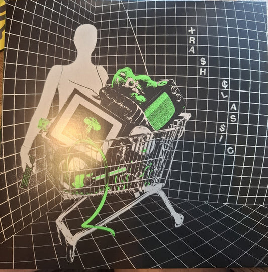 Frankie And The Witch Fingers : Trash Classic (LP, Album, Ltd, Spi)