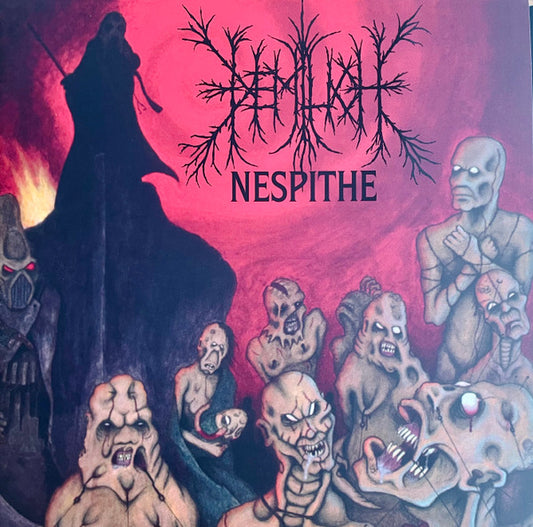 Demilich : Nespithe (LP, Album, RE, Tra)