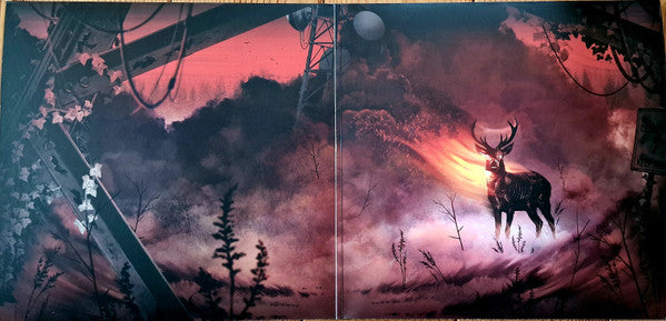 Katatonia : Nightmares As Extensions Of The Waking State (LP, Album)