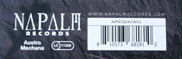 Katatonia : Nightmares As Extensions Of The Waking State (LP, Album)