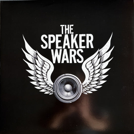 The Speaker Wars : The Speaker Wars (LP, Album)