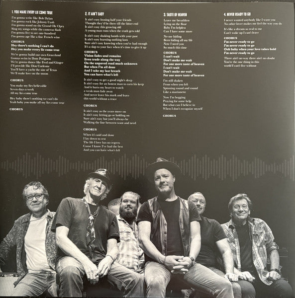 The Speaker Wars : The Speaker Wars (LP, Album)