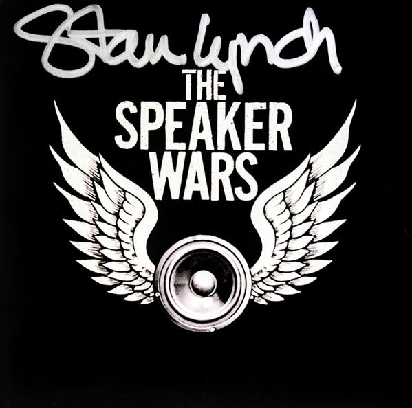 The Speaker Wars : The Speaker Wars (LP, Album)