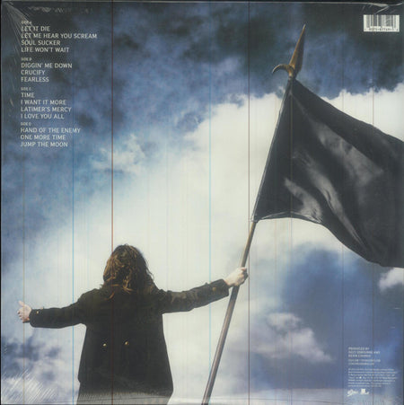 Ozzy Osbourne : Scream (2xLP, Album, RE, Gat)