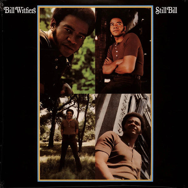 Bill Withers : Still Bill (LP, Album, RE)