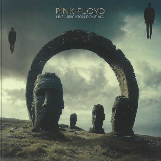 Pink Floyd : Live - Brighton Dome 1972 (2xLP, Unofficial,  li)