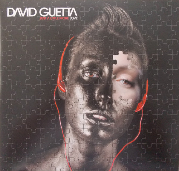 David Guetta : Just A Little More Love (2xLP, Album, RE, Gat)