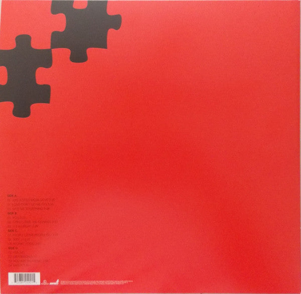 David Guetta : Just A Little More Love (2xLP, Album, RE, Gat)