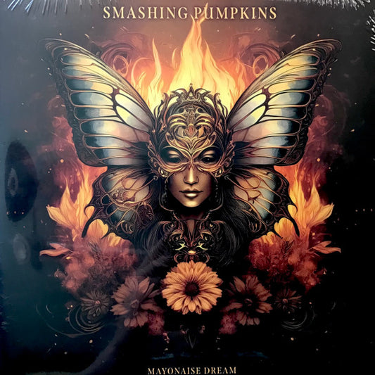 The Smashing Pumpkins : Mayonaise Dream (LP, Album, Ltd, Unofficial, Cle)