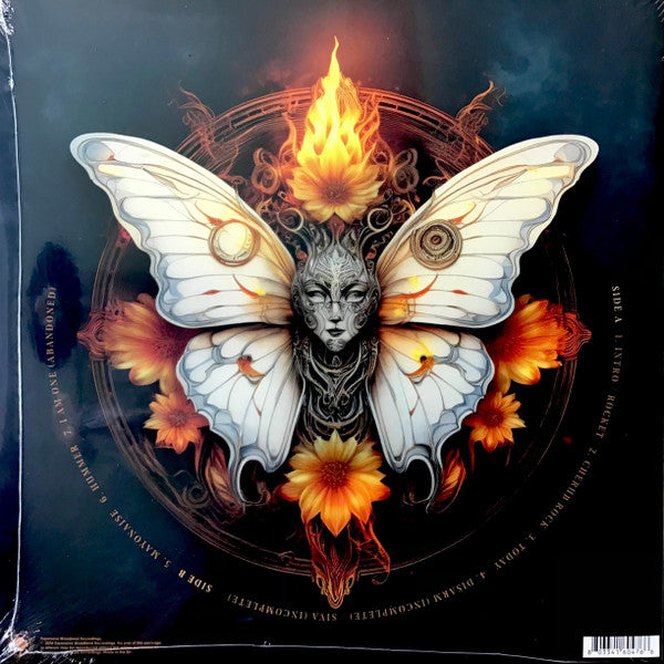 The Smashing Pumpkins : Mayonaise Dream (LP, Album, Ltd, Unofficial, Cle)