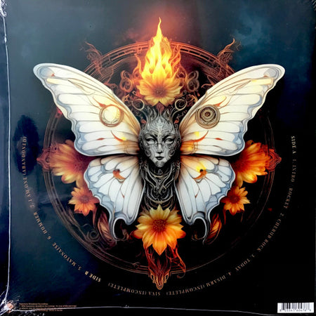 The Smashing Pumpkins : Mayonaise Dream (LP, Album, Ltd, Unofficial, Cle)