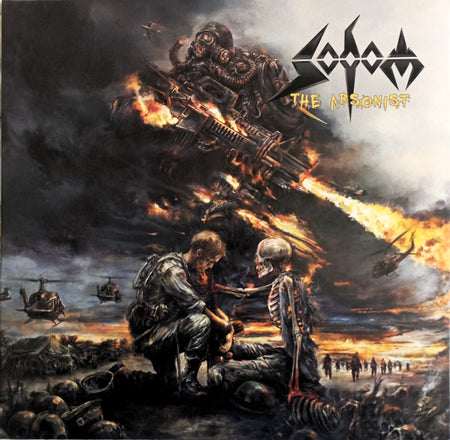 Sodom : The Arsonist (2xLP, Album)