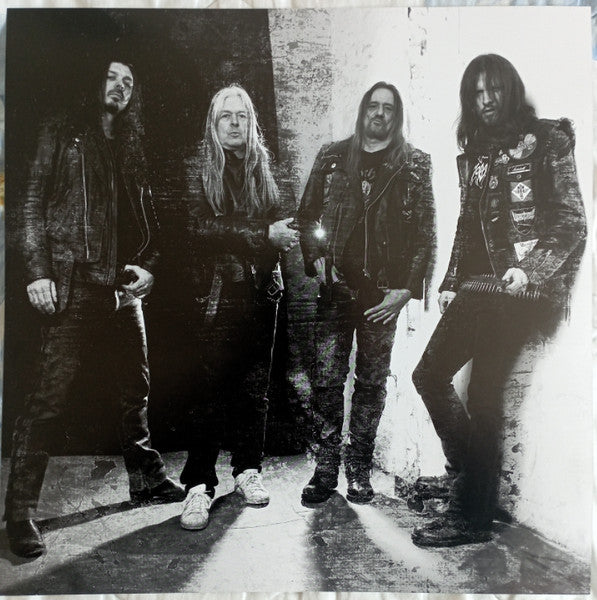 Sodom : The Arsonist (2xLP, Album)