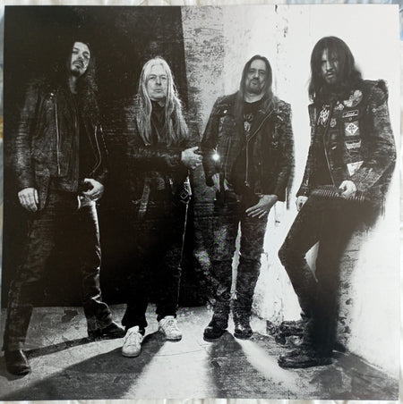 Sodom : The Arsonist (2xLP, Album)
