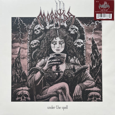 Morbyda : Under The Spell (LP, Ltd, Bon)