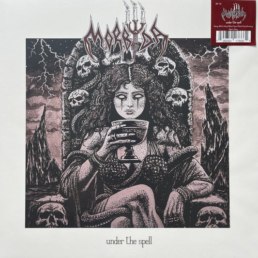 Morbyda : Under The Spell (LP, Ltd, Bon)