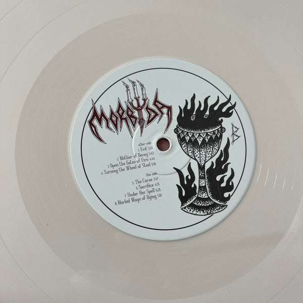 Morbyda : Under The Spell (LP, Ltd, Bon)