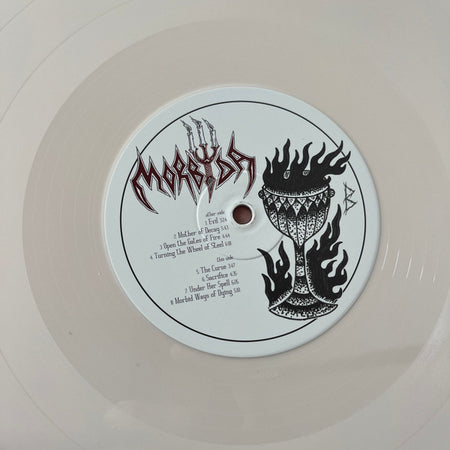 Morbyda : Under The Spell (LP, Ltd, Bon)