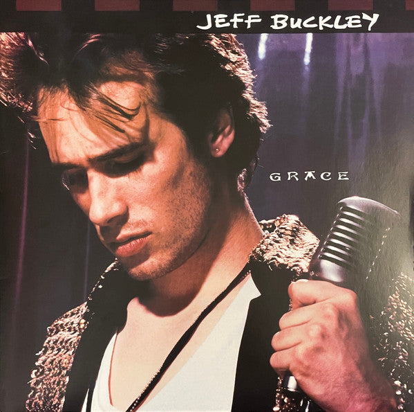 Jeff Buckley : Grace (LP, RE)
