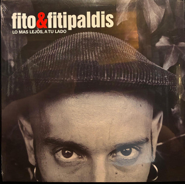 Fito & Fitipaldis : Lo Mas Lejos, A Tu Lado (LP, Album, RE, 180)
