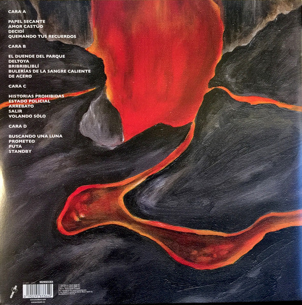 Extremoduro : Grandes Éxitos Y Fracasos (Episodio Segundo) (2xLP, Comp, Gat)