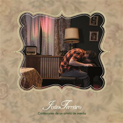 Iván Ferreiro : Confesiones De Un Artista De Mierda (2xLP, Album, RE, Gat)
