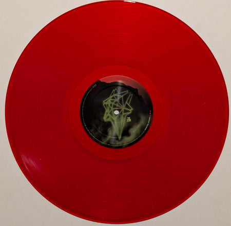 Calva Louise : Edge Of The Abyss (LP, Album, Ltd, Red)