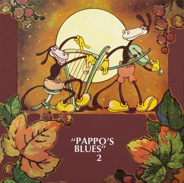 Pappo's Blues : Pappo's Blues Vol. 2 (LP, Album, RE, RM)