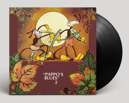 Pappo's Blues : Pappo's Blues Vol. 2 (LP, Album, RE, RM)