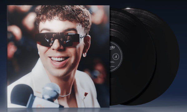Quevedo : Buenas Noches (2xLP, Album)