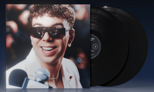 Quevedo : Buenas Noches (2xLP, Album)