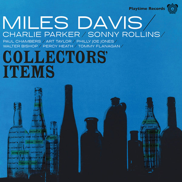 Miles Davis : Collectors' Items (LP, Ltd, RE)