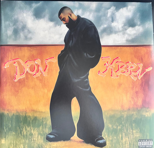 Eladio Carrion : DON KBRN (LP)