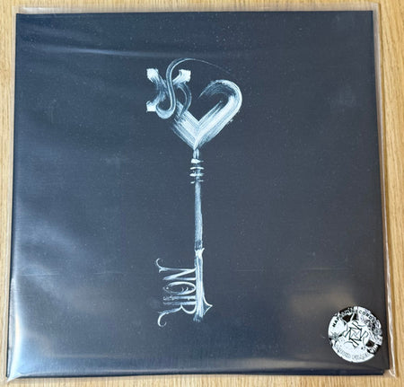 Lord Of The Lost : Opvs Noir Vol. 1 (LP, Album, Ltd, Num, Liq)